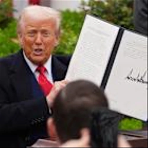 From layoffs to incentives: How automakers are responding to Trump's tariffs