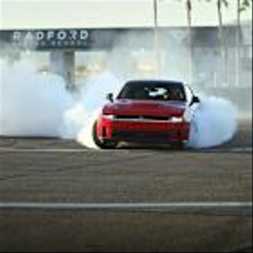 Dodge Ultimate Muscle Car Experience Sweepstakes Gives DodgeGarage Members Exclusive Chance to Win Trip to Radford Racing School