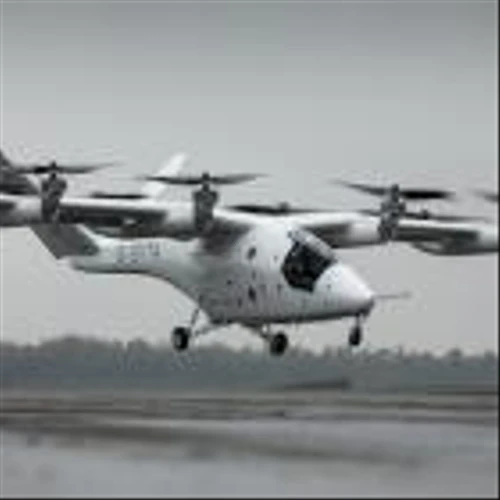 VX4 Achieves Major Milestone With Launch of Phase 2 of Piloted Flight Testing