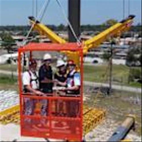 /C O R R E C T I O N -- LiftHigh Crane & Rigging, LLC/