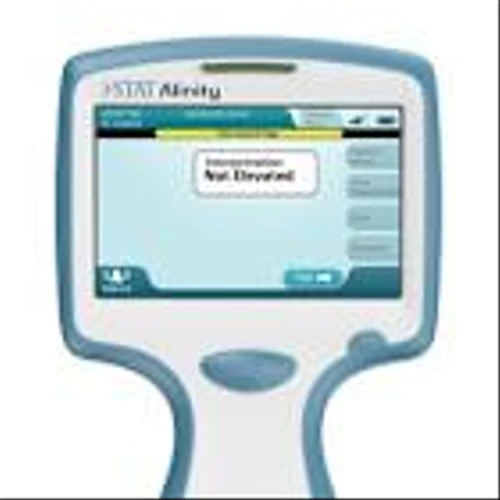 Abbott Receives Health Canada Authorization for Whole Blood Rapid Test to Help Assess Suspected Concussions