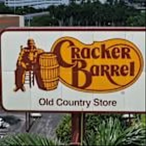 Cracker Barrel traffic nosedived after logo backlash