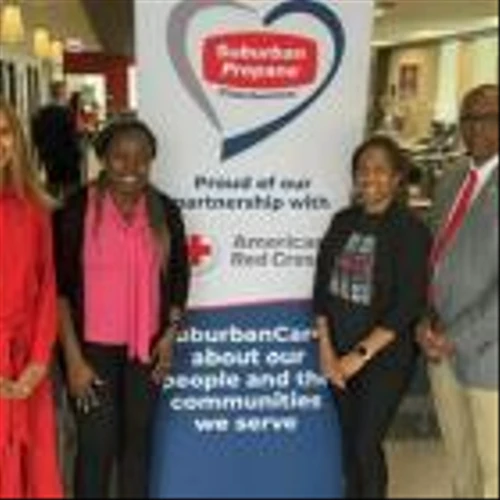 Suburban Propane and American Red Cross Partner with Sickle Cell Disease Association of Illinois to Boost Sickle Cell Awareness in Chicago