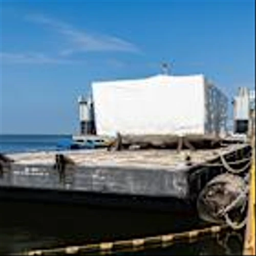 HII Increases Throughput, Expands Industrial Base through Distributed Shipbuilding