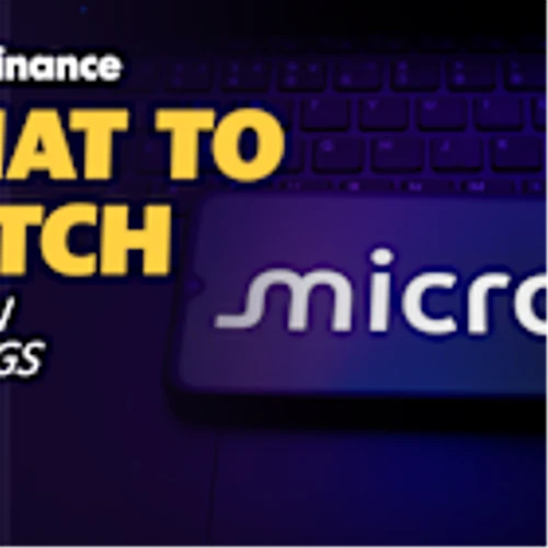 Micron earnings, Nvidia meeting, new home sales: What to Watch