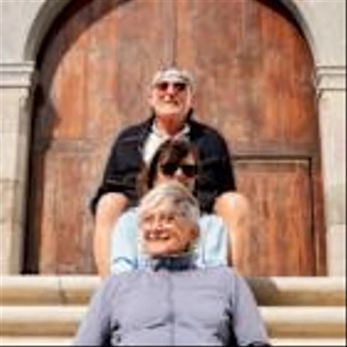 Here are the 6 levels of wealth for retirement-age Americans — are you at the top or bottom of the pyramida