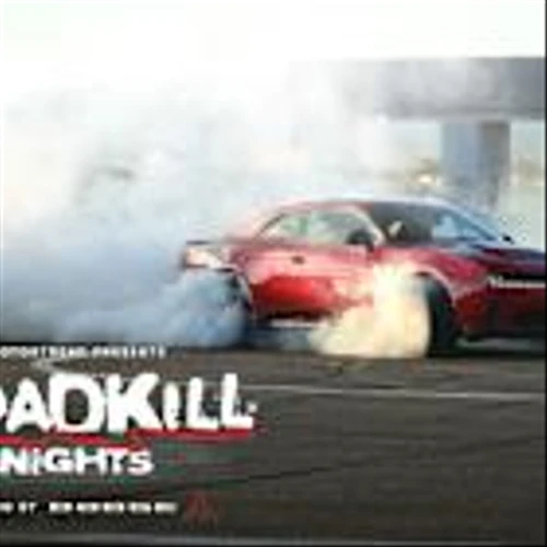 Dodge Brand's Horsepower Festival Marks a Decade, MotorTrend Presents Roadkill Nights Powered by Dodge Back for 10th Year