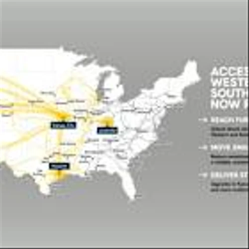 New Union Pacific and Norfolk Southern Intermodal Gateway Expands Market Access