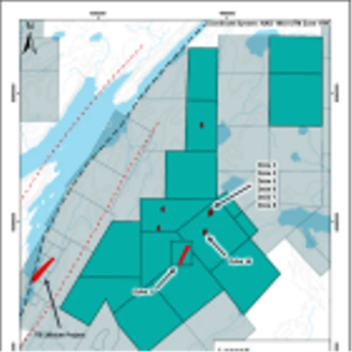 Foremost Lithium Announces a 7,500 Metre Winter Drill Program on Its Zoro Lithium Property