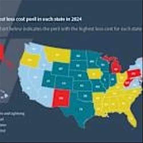 LexisNexis U.S. Home Insurance Trends Report Highlights Rising Peril Severity as Catastrophic Claims Hit Seven-Year High