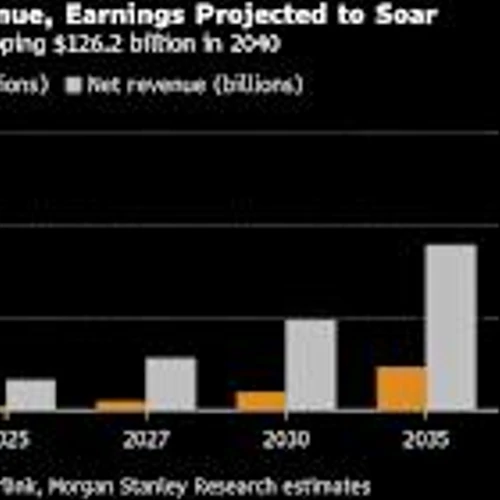 SpaceX’s Lofty IPO Valuation Hinges on Big Bet on Outsize Growth
