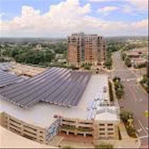 Ameresco Begins Operations of Virginia Solar Canopy Project Developed in Partnership with BXP