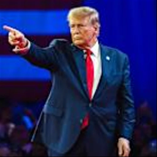 Dow Jones Futures Fall On Global Trump Tariff Hikes, Amazon Earnings; Jobs Report Due