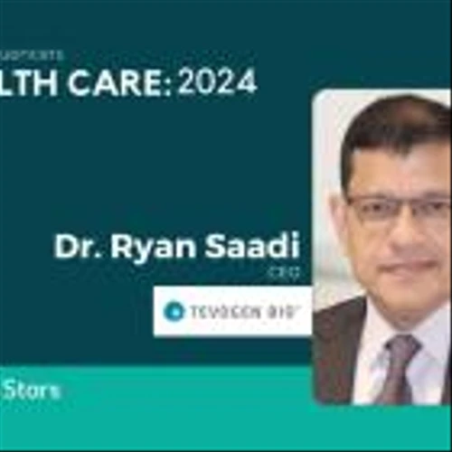 Tevogen Bio CEO Dr. Ryan Saadi Expresses Gratitude for Prestigious ROI-NJ Recognition, Highlighting Company’s Novel Business Model as Key to Sustainable Success through Patient Affordability