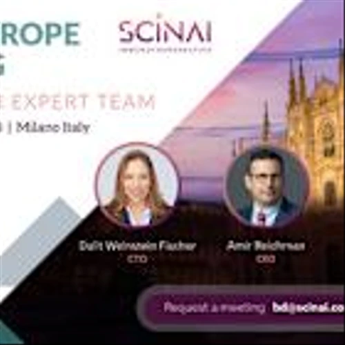Scinai to Connect with Investors, Showcase its Innovative I&I pipeline and its Boutique cGMP Biologics CDMO during BIO-Europe Spring 2025