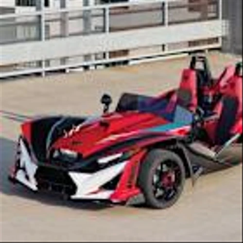 POLARIS SLINGSHOT COMMEMORATES A DECADE OF SHOWSTOPPING STYLE WITH NEW LIMITED EDITION