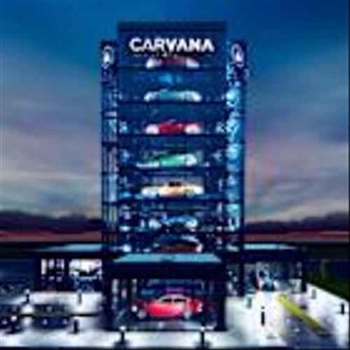 Carvana jumped 63 spots on the Fortune 500—CFO explains what fueled the rise