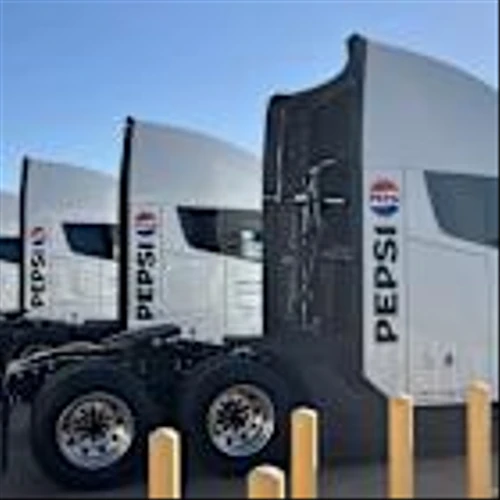 PepsiCo expects nearly $1M in fuel savings for its EV semitrucks