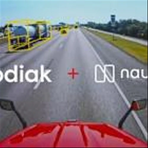 Kodiak's Self-Driving Trucks Achieve Top Score in Nauto Driver Safety Evaluation