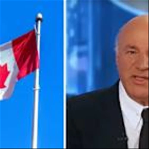 Kevin O’Leary reveals why Americans are fleeing to Canada — and it’s not because they dislike the US. Do you agree?