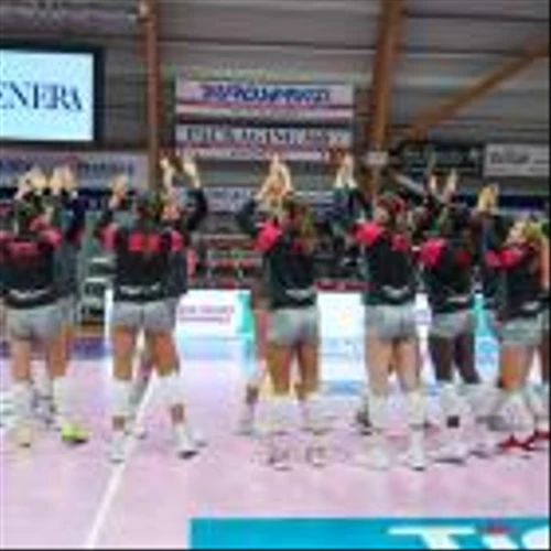 UYBA Volley Battles Back with Consecutive Wins in Serie A1
