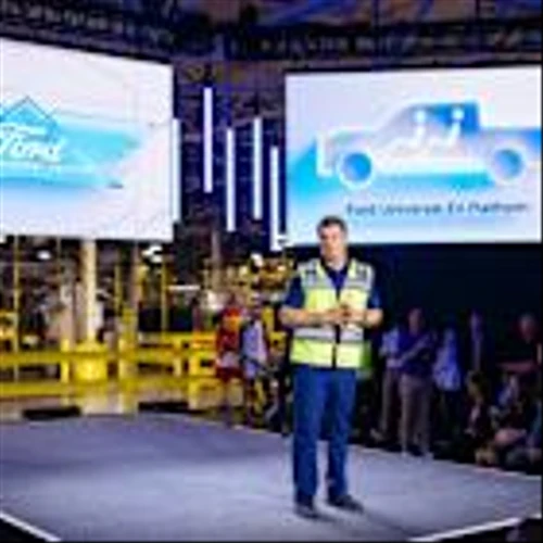 Ford Crosses into Fast Lane With $2 Billion Affordable EV Plan