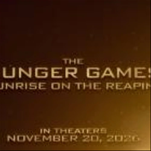 LIONSGATE TO ADAPT SUZANNE COLLINS'S NEWLY ANNOUNCED HUNGER GAMES NOVEL "SUNRISE ON THE REAPING" INTO MAJOR MOTION PICTURE
