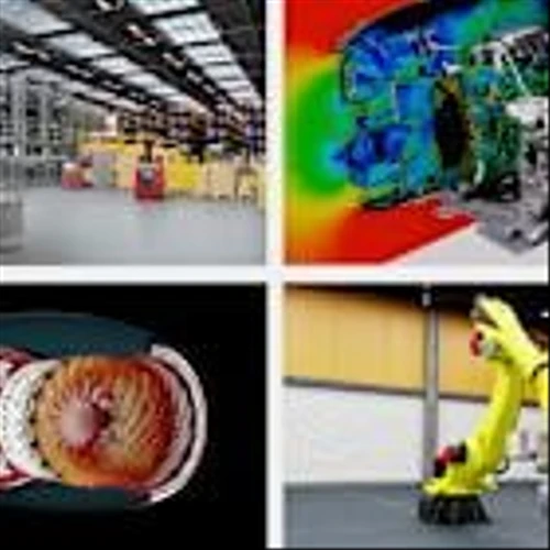 NVIDIA and Global Industrial Software Giants Bring Design, Engineering and Manufacturing Into the AI Era