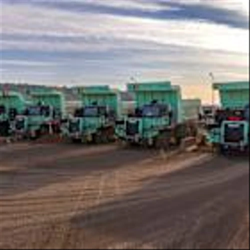Rio Tinto and SPIC Qiyuan begin battery-swap truck trial in Mongolia