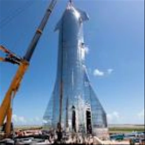 SpaceX Rivals React To Latest Starship Test Failure