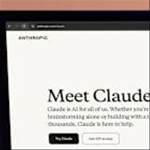 Anthropic’s New Model Can Run Financial Analyses. Financial Data Stocks Tumble.