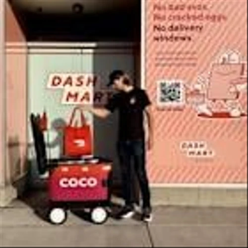 DoorDash and Coco Robotics Expand Partnership to Miami, Broadening Autonomous Delivery Across Grocery and Retail