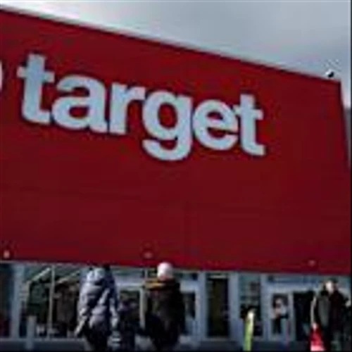 Target stock slumps after retailer names new CEO