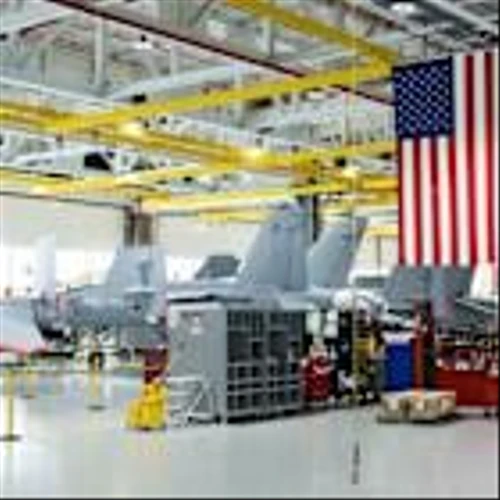 Boeing Defense Union Strikes for First Time in Almost 30 Years