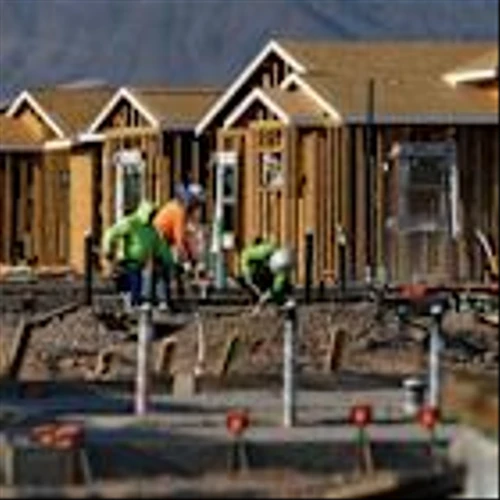 Lennar, America's Second-Largest Homebuilder, Is Increasingly "Optimistic" About the Housing Market