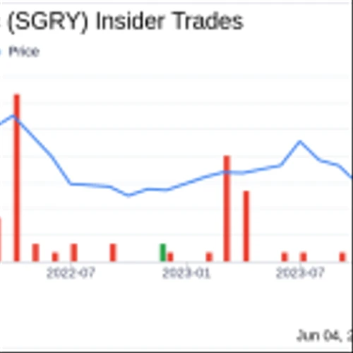 Insider Sale: National Group President Bradley Owens Sells Shares of Surgery Partners Inc (SGRY)