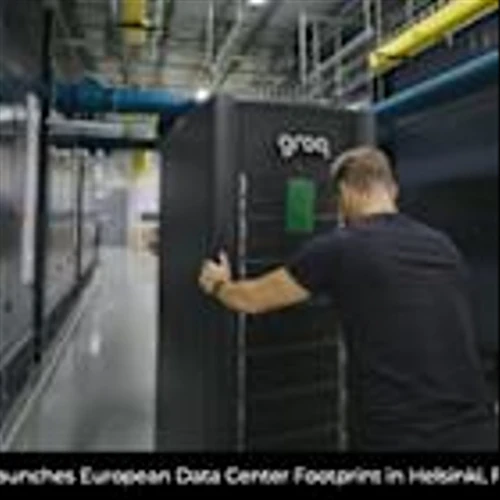 Groq Launches European Data Center Footprint in Helsinki, Finland