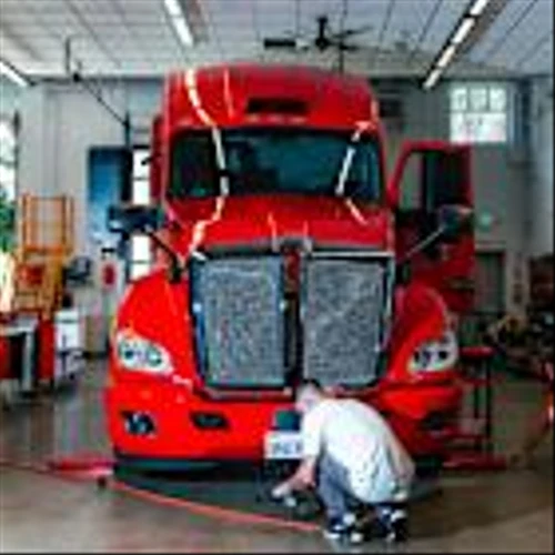 Self-Driving Truck Startup Kodiak to Go Public in $2.5 Billion SPAC Deal