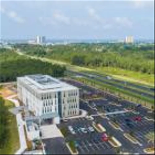 The St. Joe Company and Tallahassee Memorial HealthCare Announce Opening of the First Building at the FSU/TMH Medical Campus in Panama City Beach, Florida
