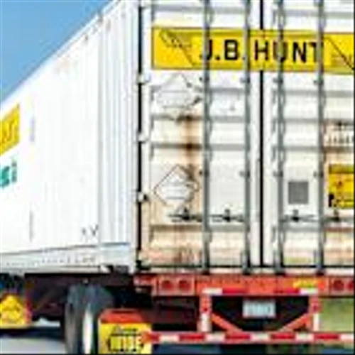 JB Hunt truckload revenue rises despite sluggish demand