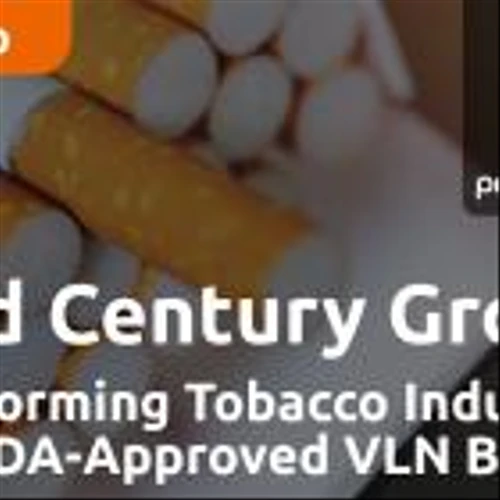 22nd Century Group CEO Larry Firestone: Transforming Tobacco Industry with FDA-Approved VLN Brand