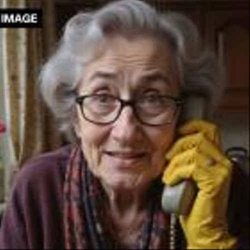 How an AI granny is combating phone scams