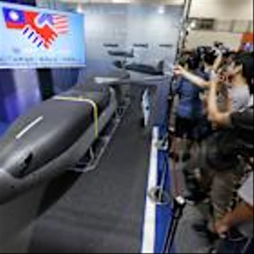 China sanctions 20 US defense companies and 10 executives over massive arms sales to Taiwan