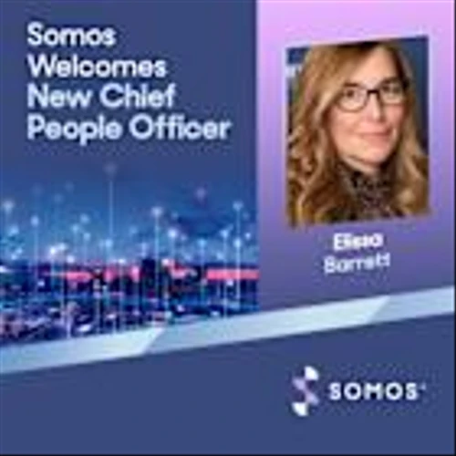 Somos, Inc. Appoints Elissa Barrett as Chief People Officer