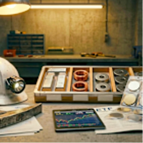 Off-the-Beaten-Path Metals ETFs With Big Potential