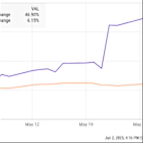 Why IonQ Stock Soared 47% in May