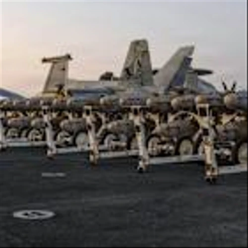 Pentagon Seeks $200 Billion for Iran War. Here’s What It Means for Defense Stocks.