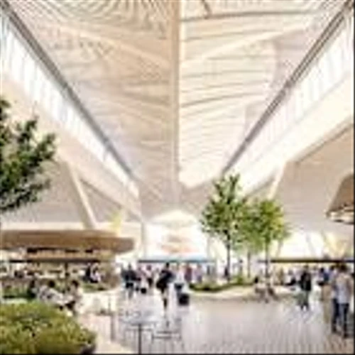 JLL tapped to operate JFK New Terminal One