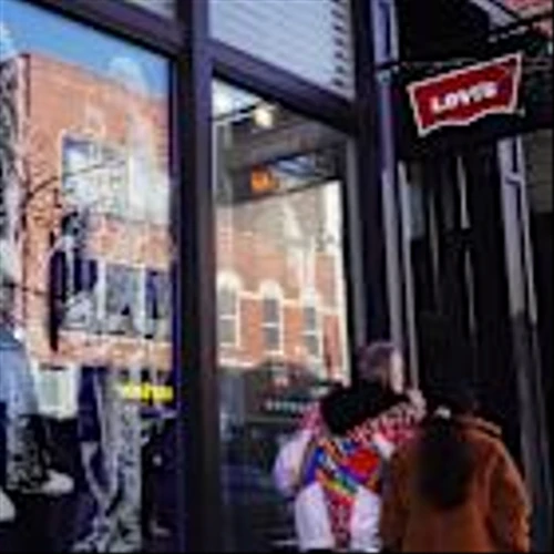 Jury returns win for Levi Strauss in sex discrimination case