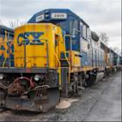CSX Names New CEO, Continues to Expect Full-Year Volume Growth